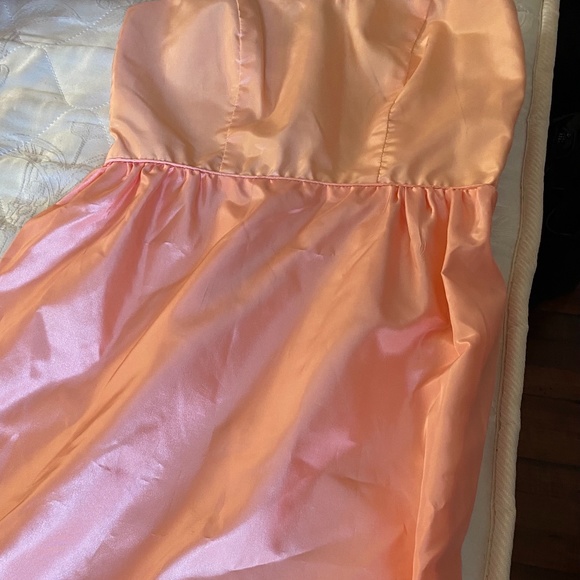 Ladies’ Garment Workers Union vintage pink coat and dress - Picture 5 of 15